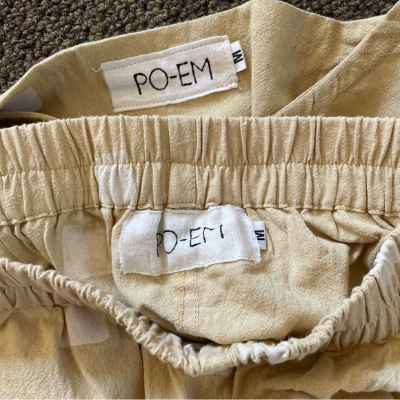 Po-em block print set - Picture 10 of 10